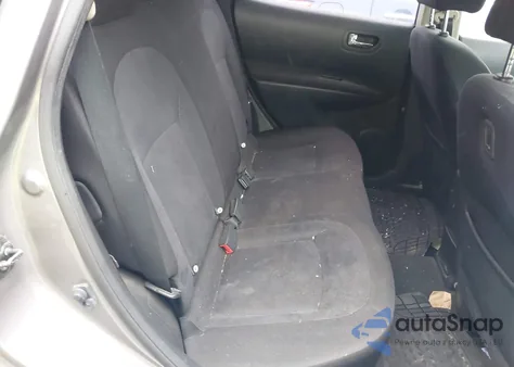 2015 Nissan Rogue Select S из США, поврежденный, VIN JN8AS5MV2FW756196